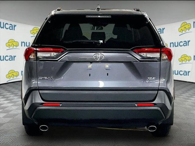 Certified 2025 Toyota RAV4 XLE w/ Convenience Package AWD/4WD image 5