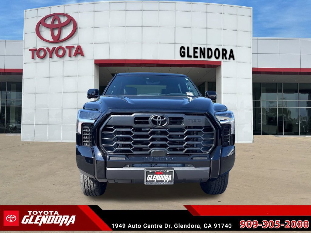 New 2026 Toyota Tundra Limited w/ TRD Off-Road Package AWD/4WD image 3