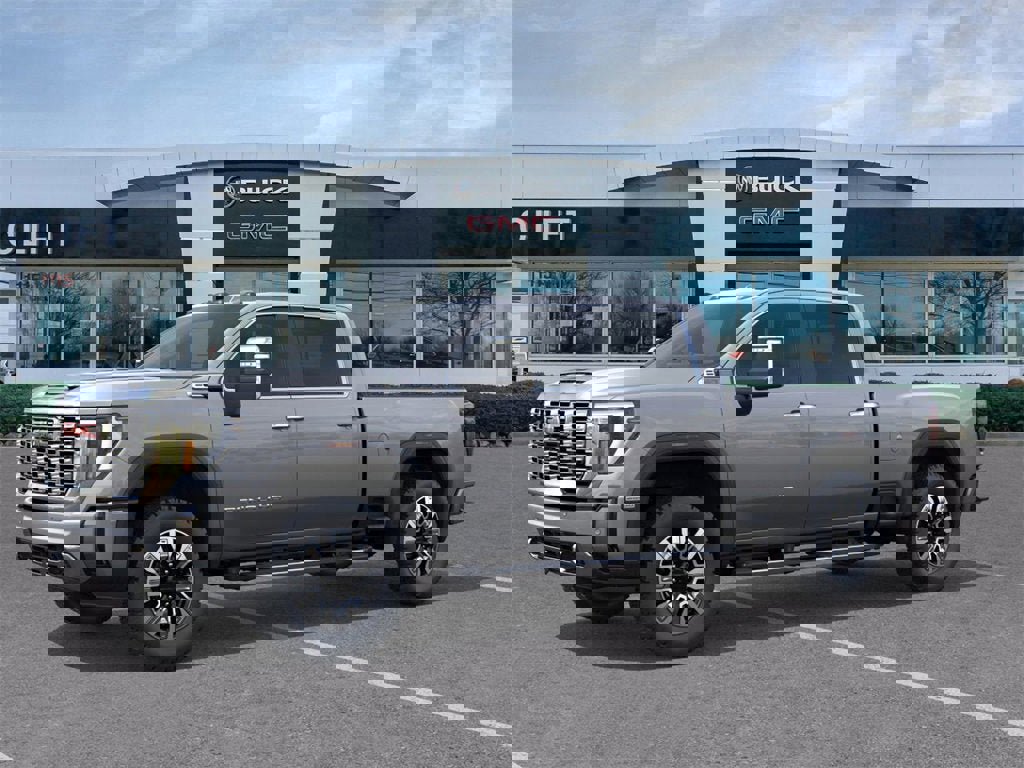 New 2025 GMC Sierra 2500 Denali w/ Denali Reserve Package image 3