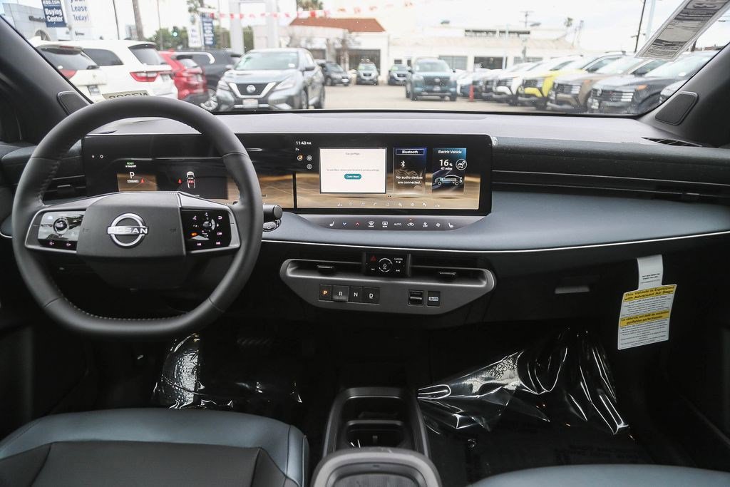 New 2026 Nissan Leaf SV+ w/ Illuminated Package image 13