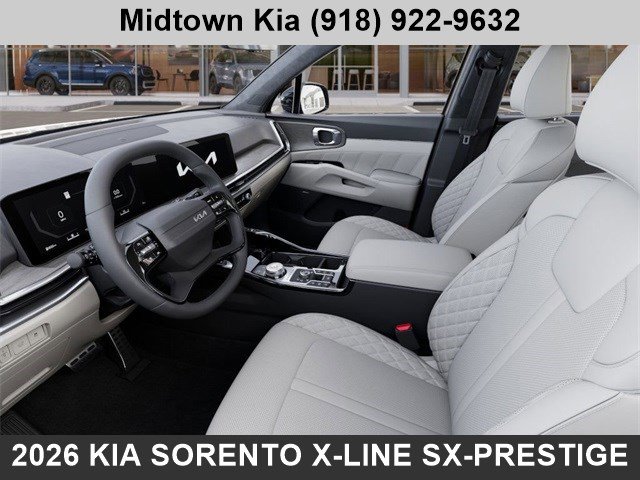 New 2026 Kia Sorento SX Prestige image 17