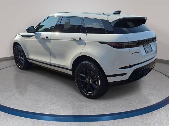 Certified 2025 Land Rover Range Rover Evoque S AWD/4WD image 8
