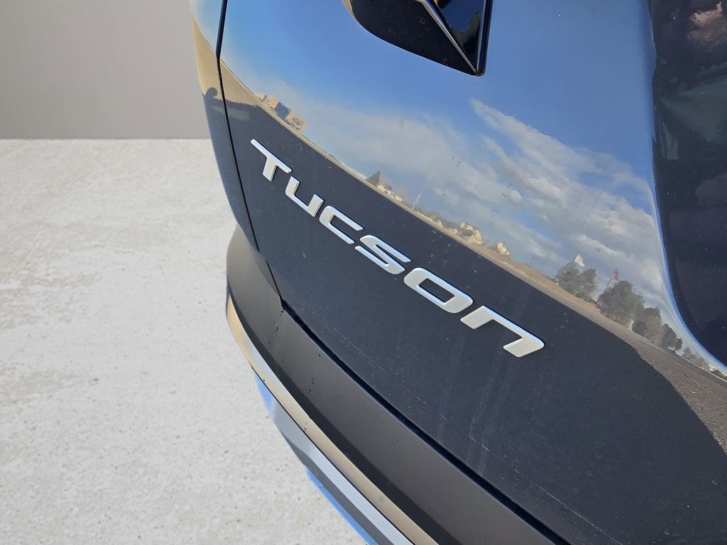 New 2026 Hyundai Tucson SEL image 10