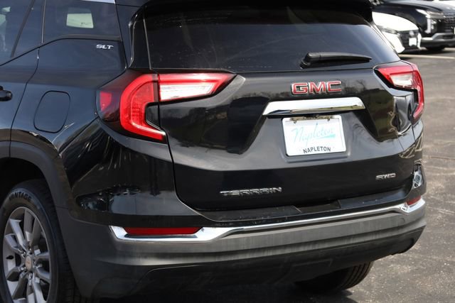 Used 2024 GMC Terrain SLT image 7