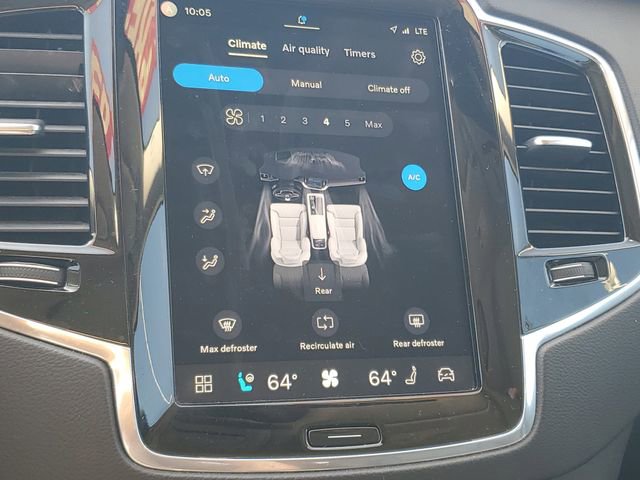 Used 2024 Volvo XC90 T8 Ultimate w/ Protection Package Premier image 24