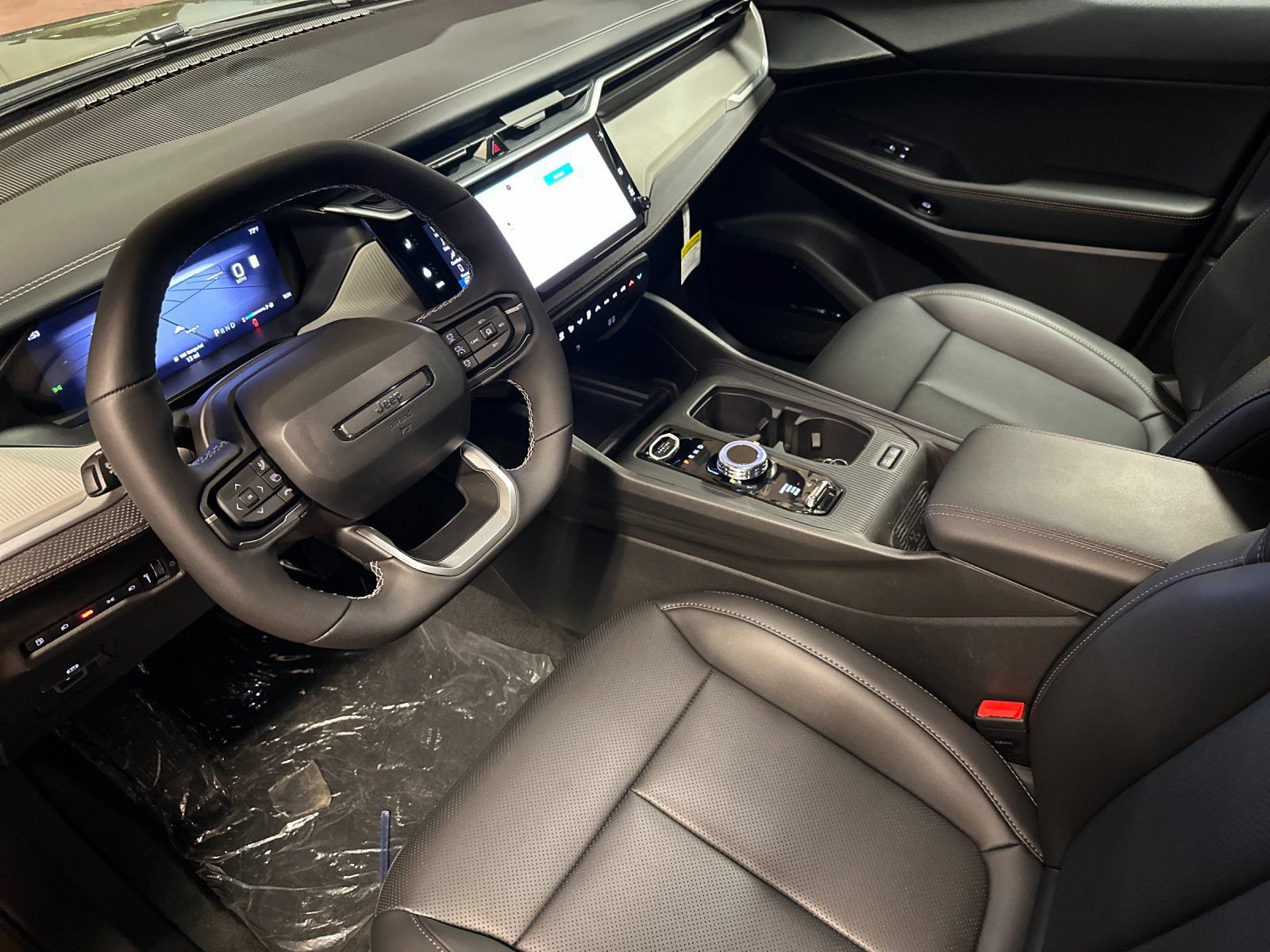 New 2026 Jeep Cherokee Limited AWD/4WD image 9