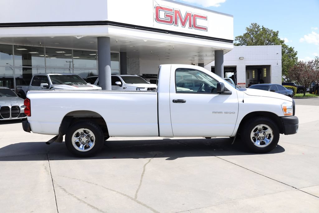 Used 2007 Dodge Ram 1500 Truck ST w/ V6 Value Group RWD image 7