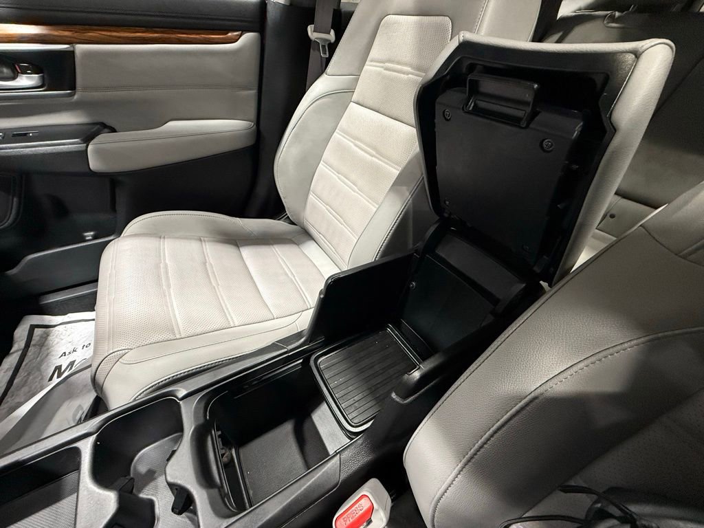 Used 2021 Honda CR-V EX-L image 26