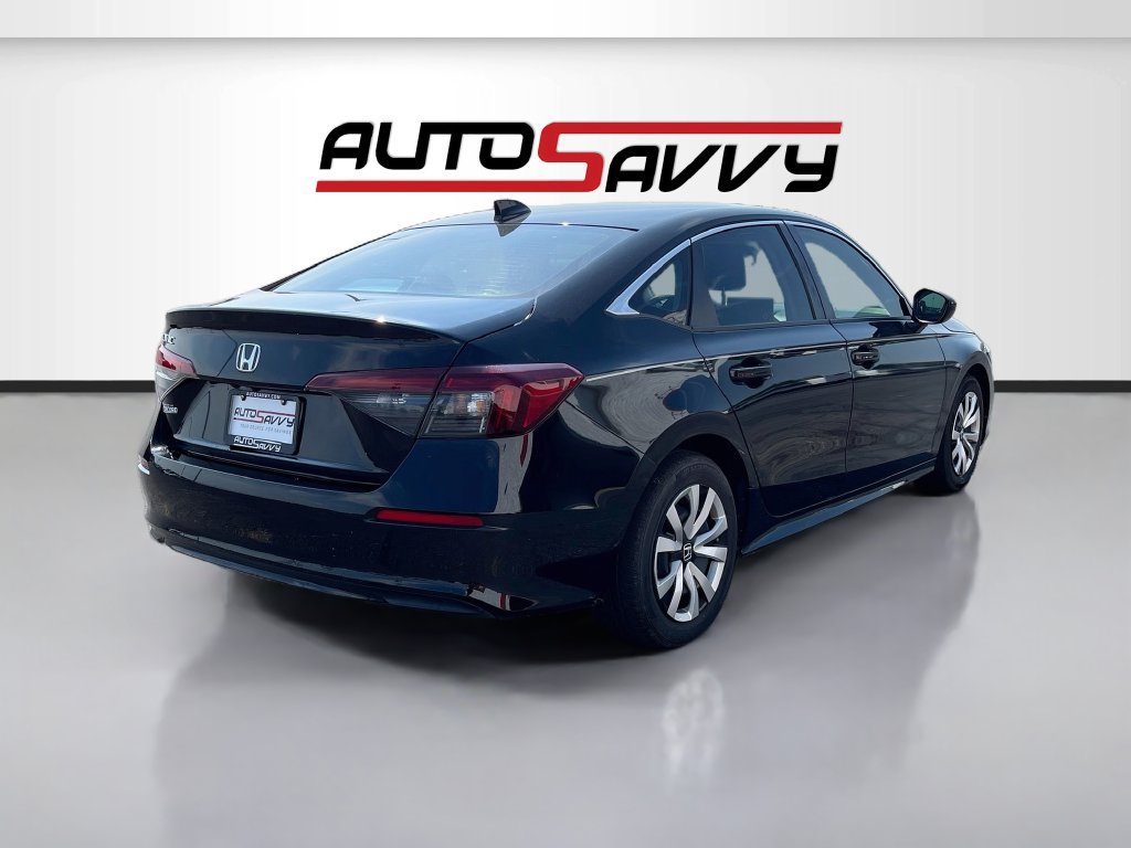 Used 2026 Honda Civic LX image 7