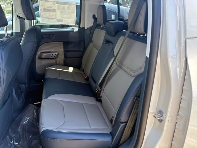 New 2025 Ford Maverick Lariat image 10