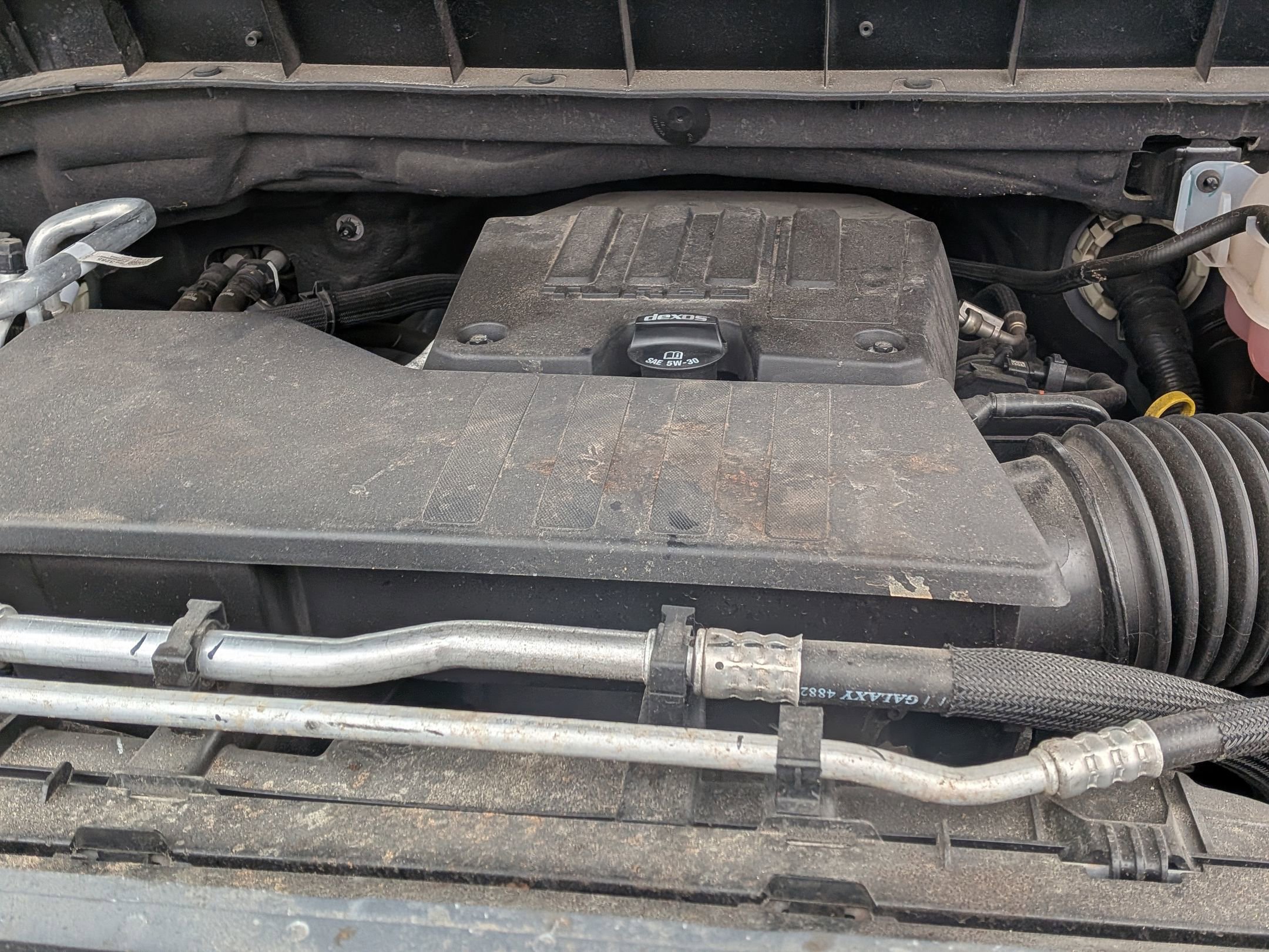 Certified 2024 Chevrolet Silverado 1500 LT image 34