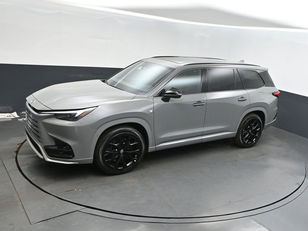 New 2026 Lexus TX 350 AWD image 33