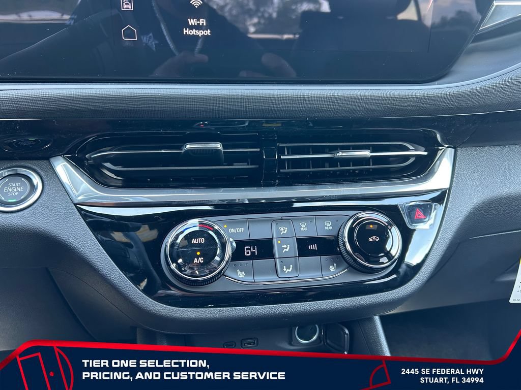 New 2026 Buick Envista Sport Touring w/ Convenience I Package FWD image 29