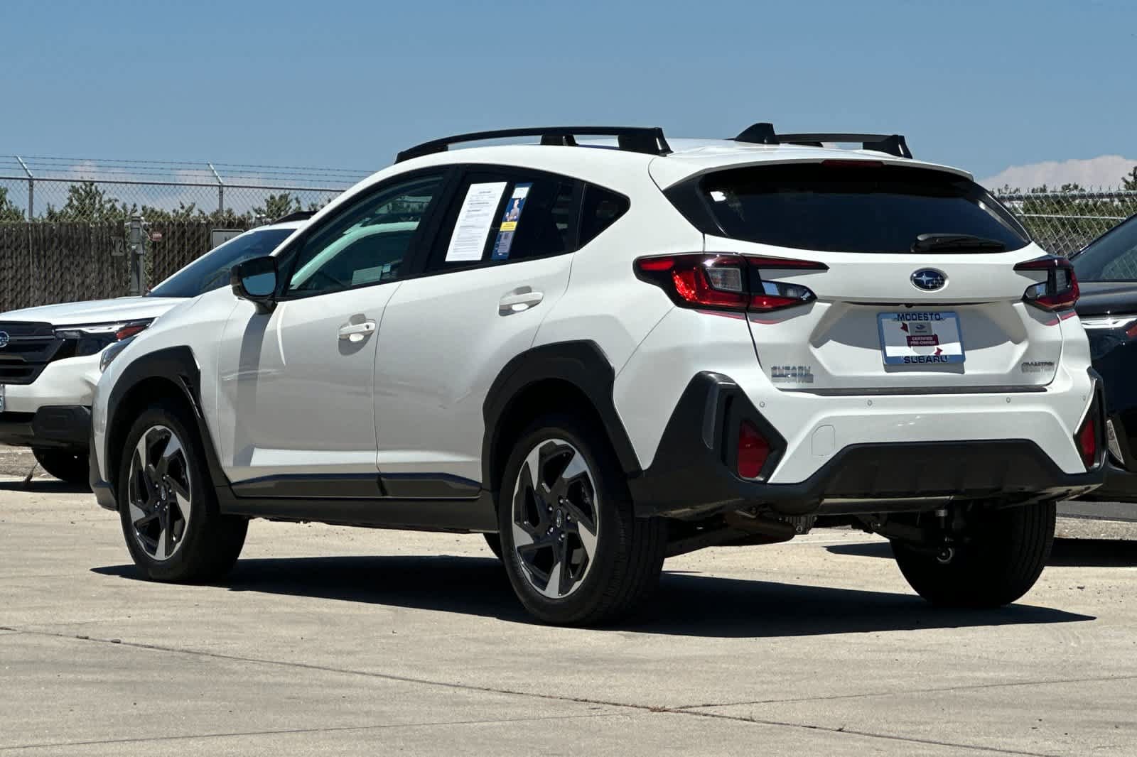 Used 2025 Subaru Crosstrek 2.5i Limited w/ Crosstrek Mirror Package AWD/4WD image 5