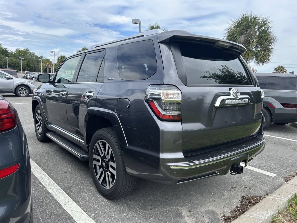 Used 2021 Toyota 4Runner Limited AWD/4WD image 6