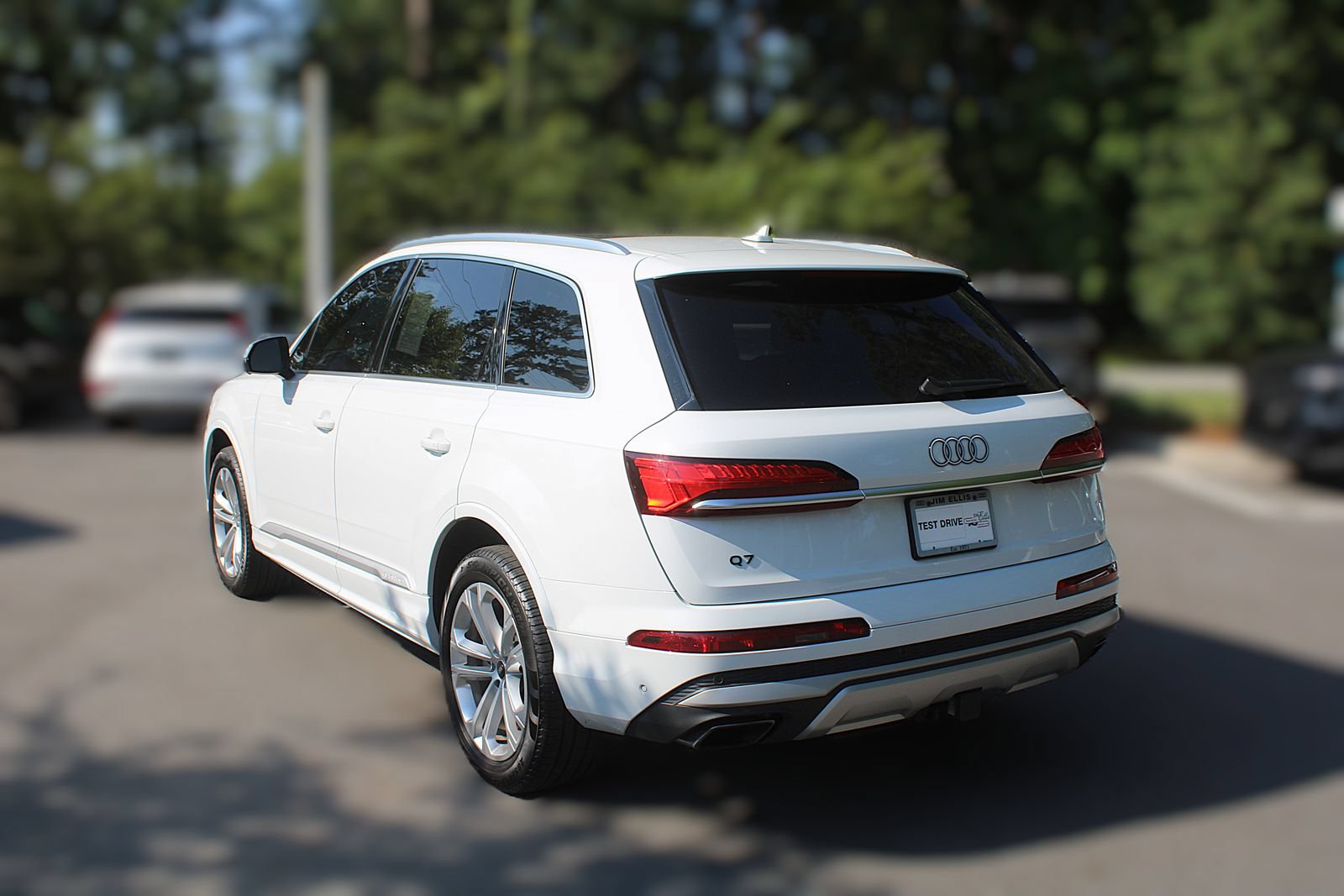 Used 2025 Audi Q7 3.0T Premium AWD/4WD image 7