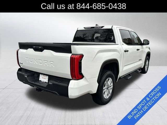 Used 2024 Toyota Tundra SR5 image 5