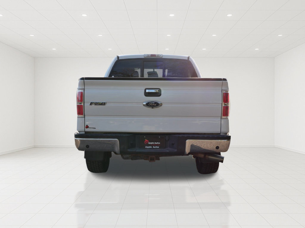 Used 2013 Ford F150 XLT w/ Luxury Equipment Group AWD/4WD image 5