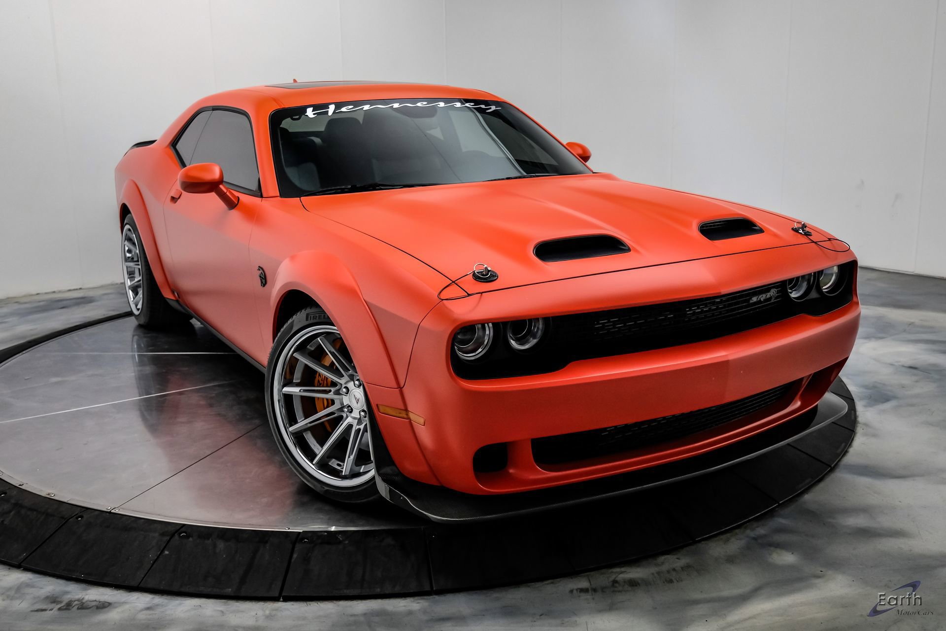 Used 2022 Dodge Challenger SRT Hellcat image 32