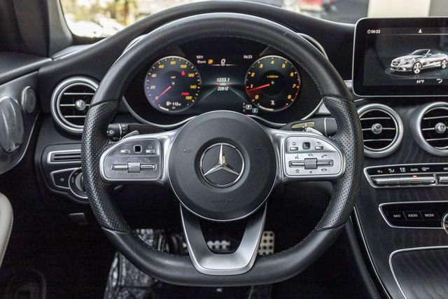 Used 2021 Mercedes-Benz C 300 Cabriolet image 8
