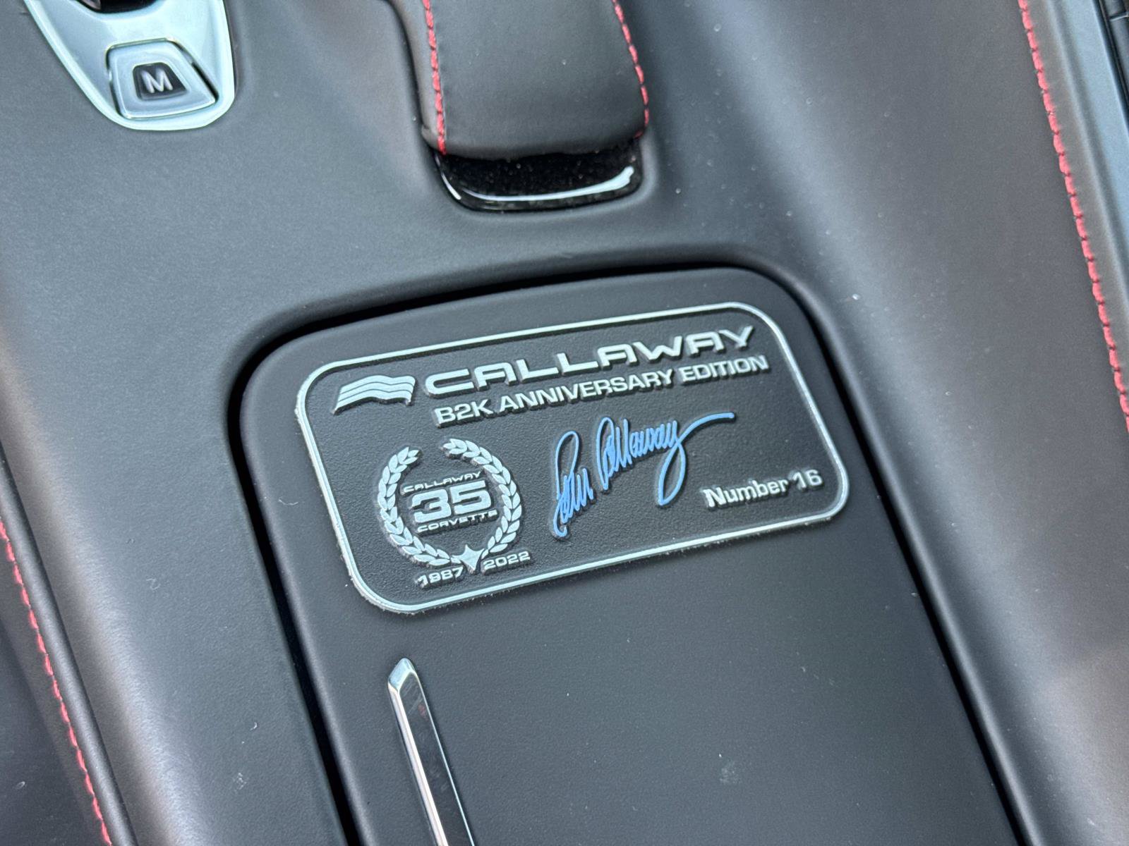 Used 2022 Chevrolet Corvette Stingray Premium Conv w/ Z51 Performance Package RWD image 19