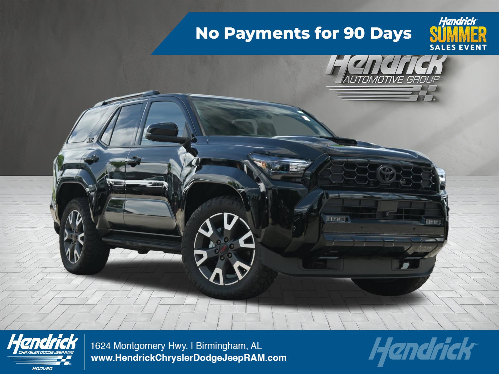 Used 2025 Toyota 4Runner TRD Sport Premium RWD video 1