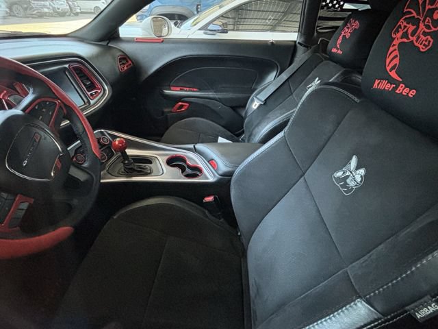 Used 2018 Dodge Challenger R/T Scat Pack RWD image 13