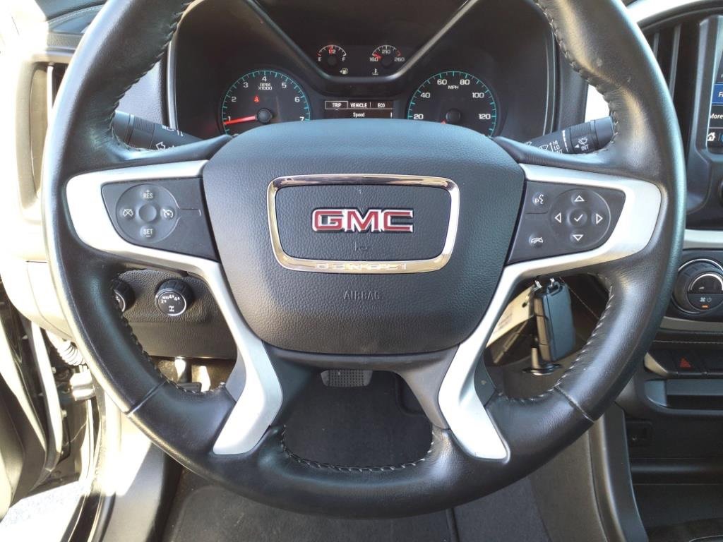 Used 2022 GMC Canyon Elevation w/ Trailering Package image 8