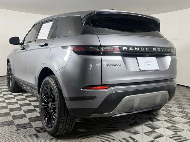 Certified 2026 Land Rover Range Rover Evoque S image 4