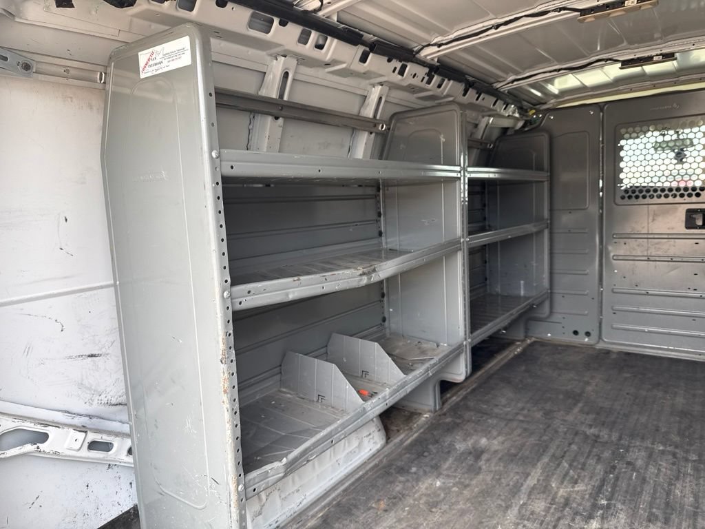 Used 2019 Chevrolet Express 2500 w/ Driver Convenience Package RWD image 7