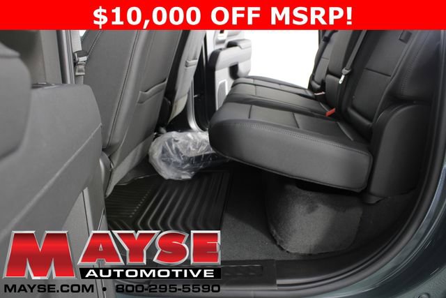 New 2026 Chevrolet Silverado 2500 LT w/ Trail Boss Package image 17