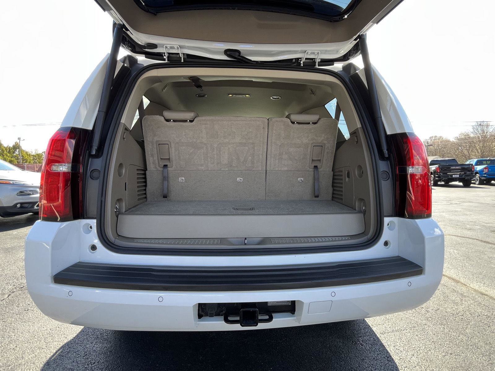 Used 2018 Chevrolet Tahoe LT image 29