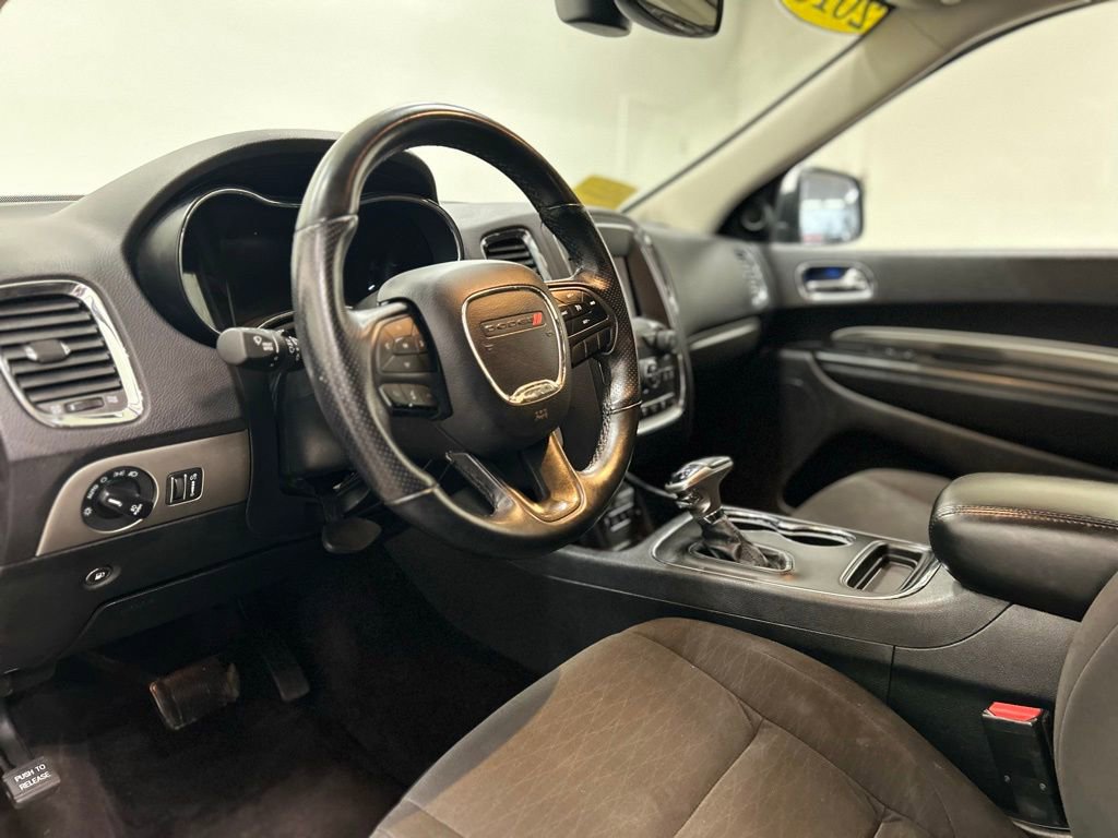 Used 2018 Dodge Durango SXT w/ 3rd Row Seating Group image 12