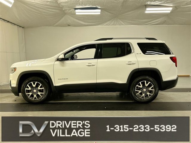 Used 2023 GMC Acadia SLE w/ Driver Convenience Package image 6