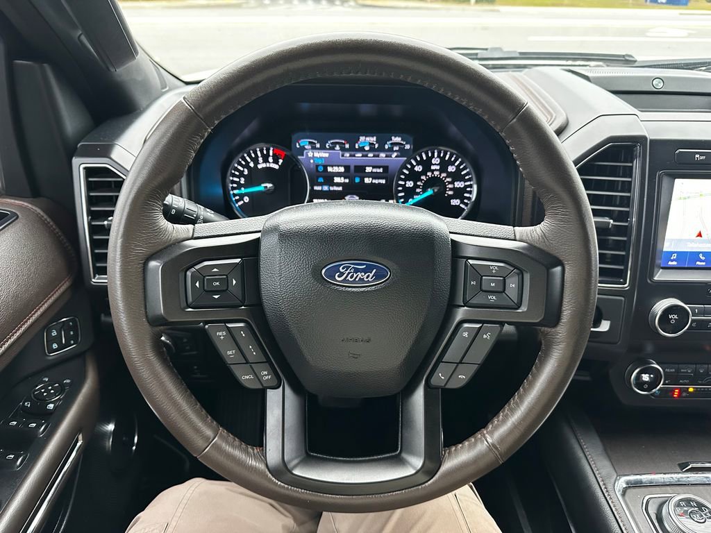Certified 2021 Ford Expedition King Ranch w/ Cargo Package image 55