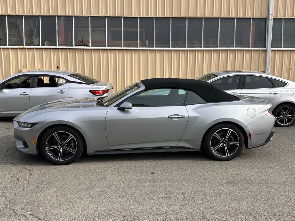 Used 2024 Ford Mustang Convertible image 3