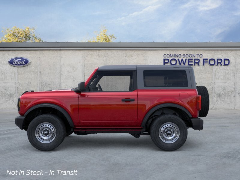 New 2026 Ford Bronco 2-Door AWD/4WD image 5
