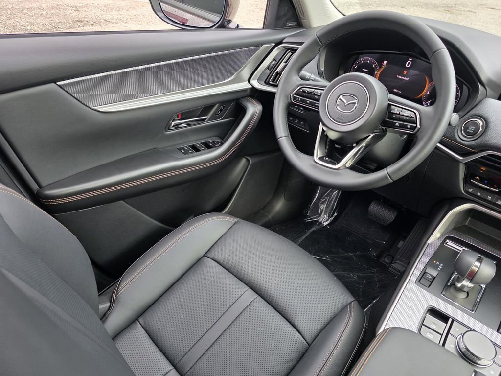 New 2026 MAZDA CX-90 3.3 Turbo w/ Premium Sport Pkg image 27