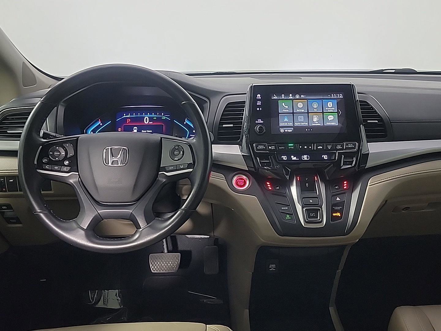 Certified 2018 Honda Odyssey EX-L image 19