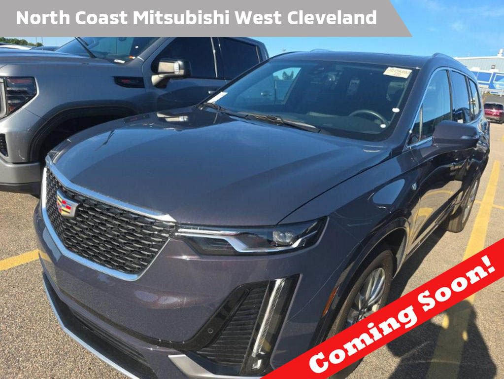 Used 2024 Cadillac XT6 Luxury w/ LPO, Floor Liner Package