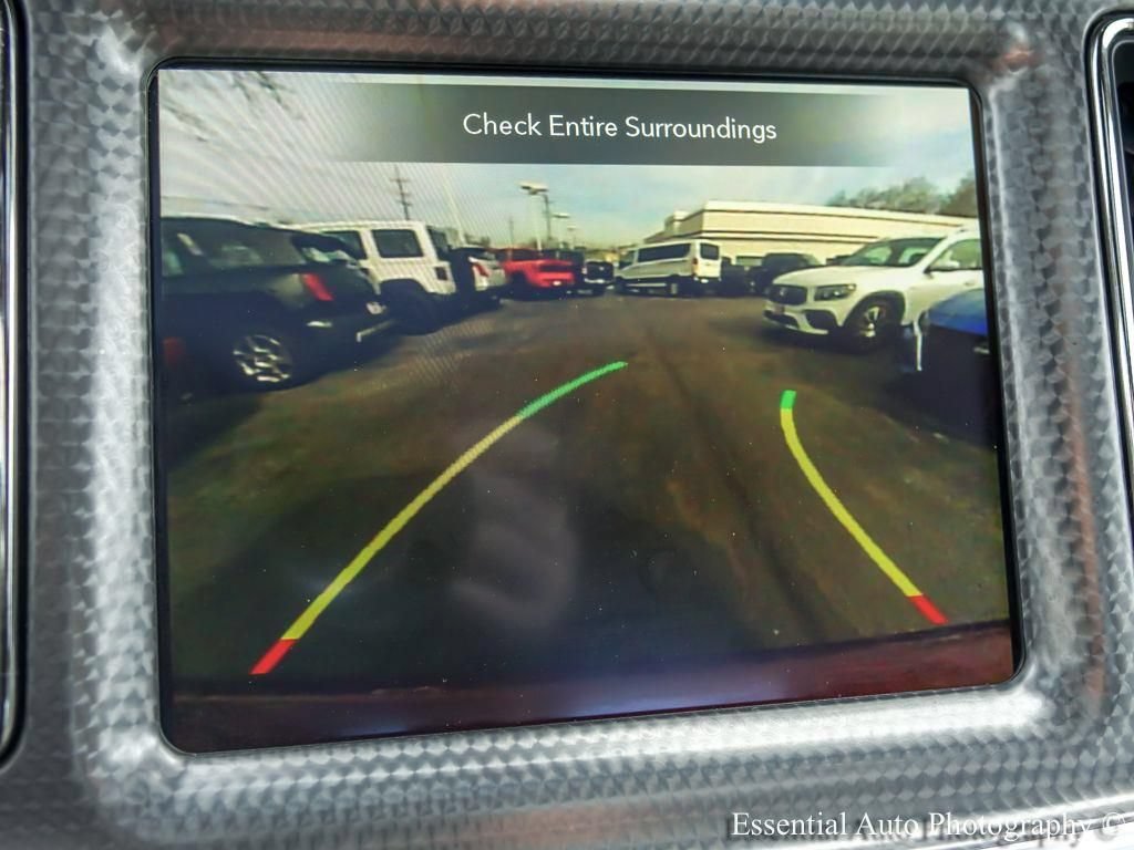 Used 2022 Dodge Challenger SRT Hellcat RWD image 19
