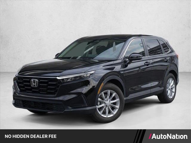 Certified 2024 Honda CR-V EX