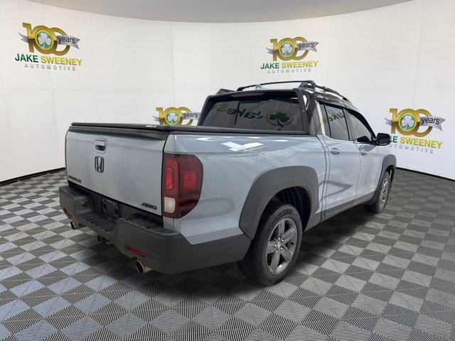 Used 2023 Honda Ridgeline RTL image 10