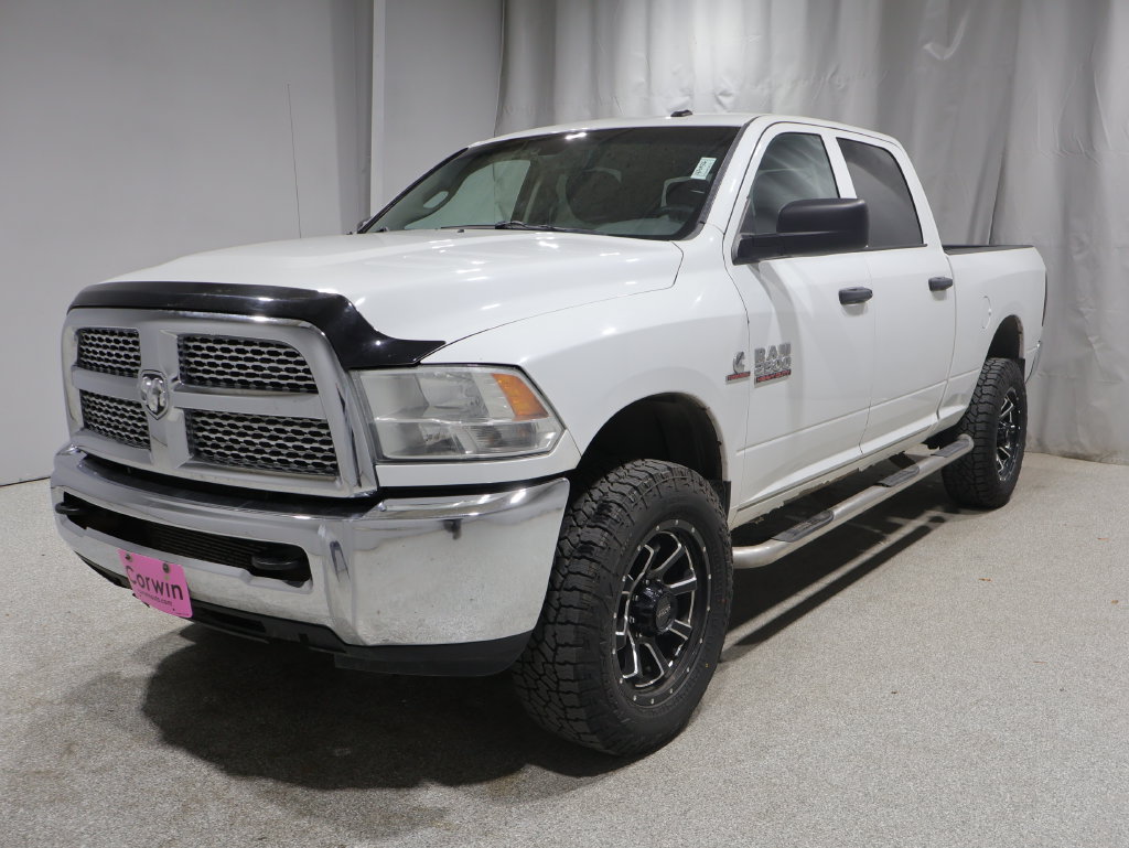 Used 2015 RAM 2500 Tradesman w/ Popular Equipment Group AWD/4WD image 6
