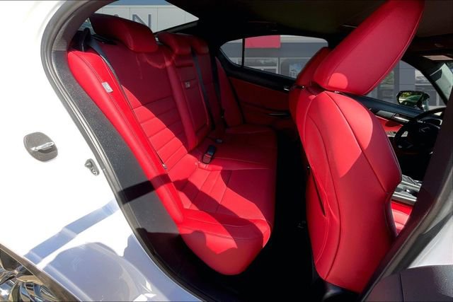 Used 2023 Lexus IS 350 F Sport w/ Navigation Package RWD image 25