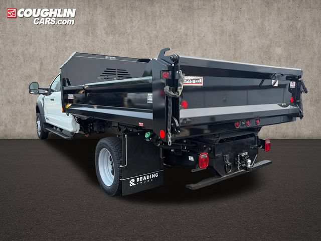 New 2026 Ford F550 4x4 Crew Cab image 6