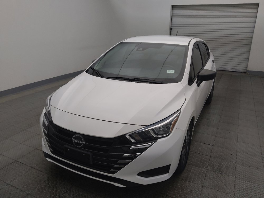 Used 2024 Nissan Versa S w/ S Plus Package FWD image 15