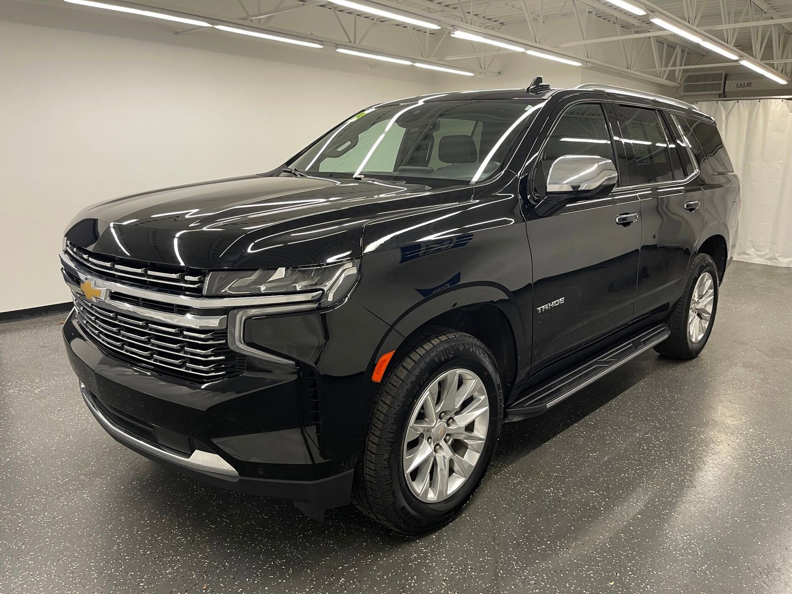 Used 2024 Chevrolet Tahoe Premier image 4