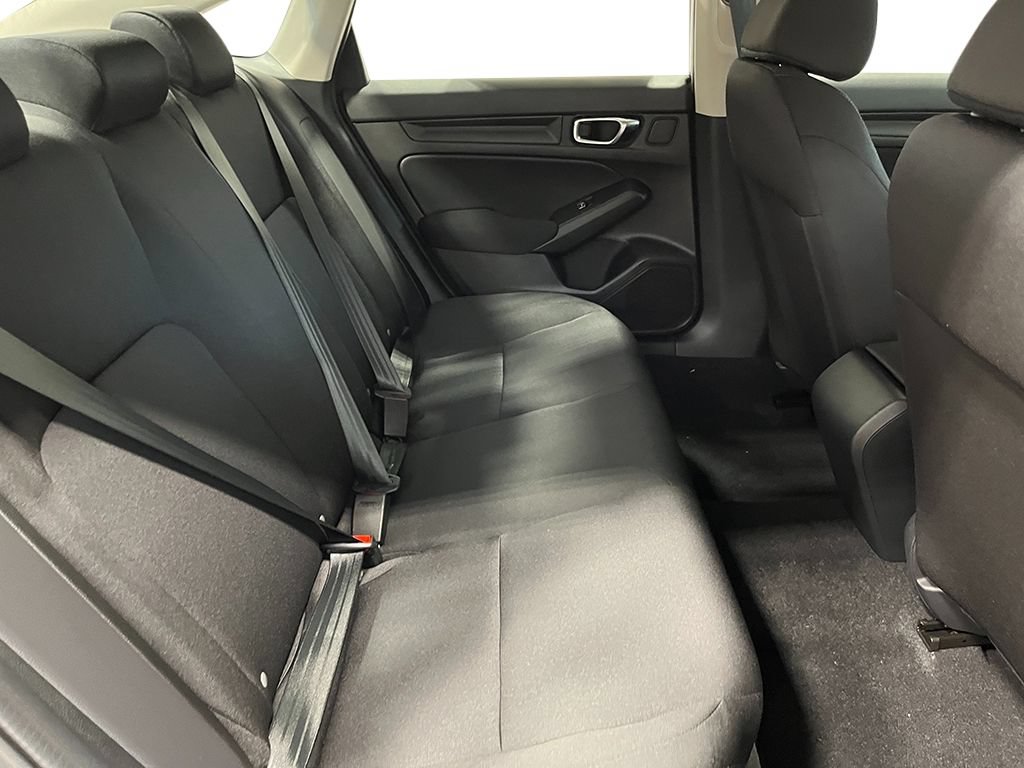 New 2026 Honda Civic LX image 25