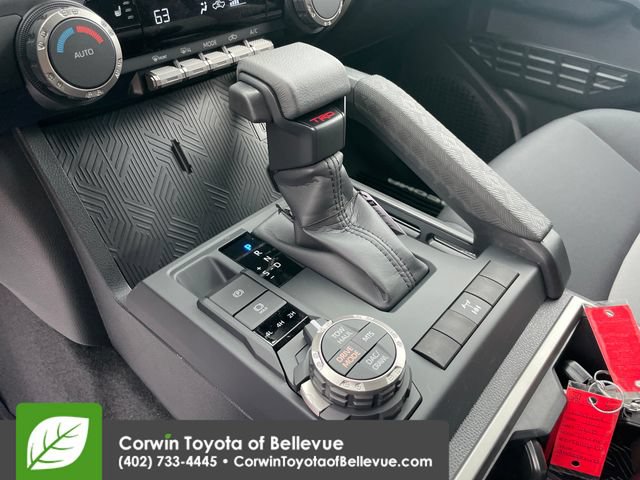New 2026 Toyota Tacoma TRD Off-Road AWD/4WD image 22